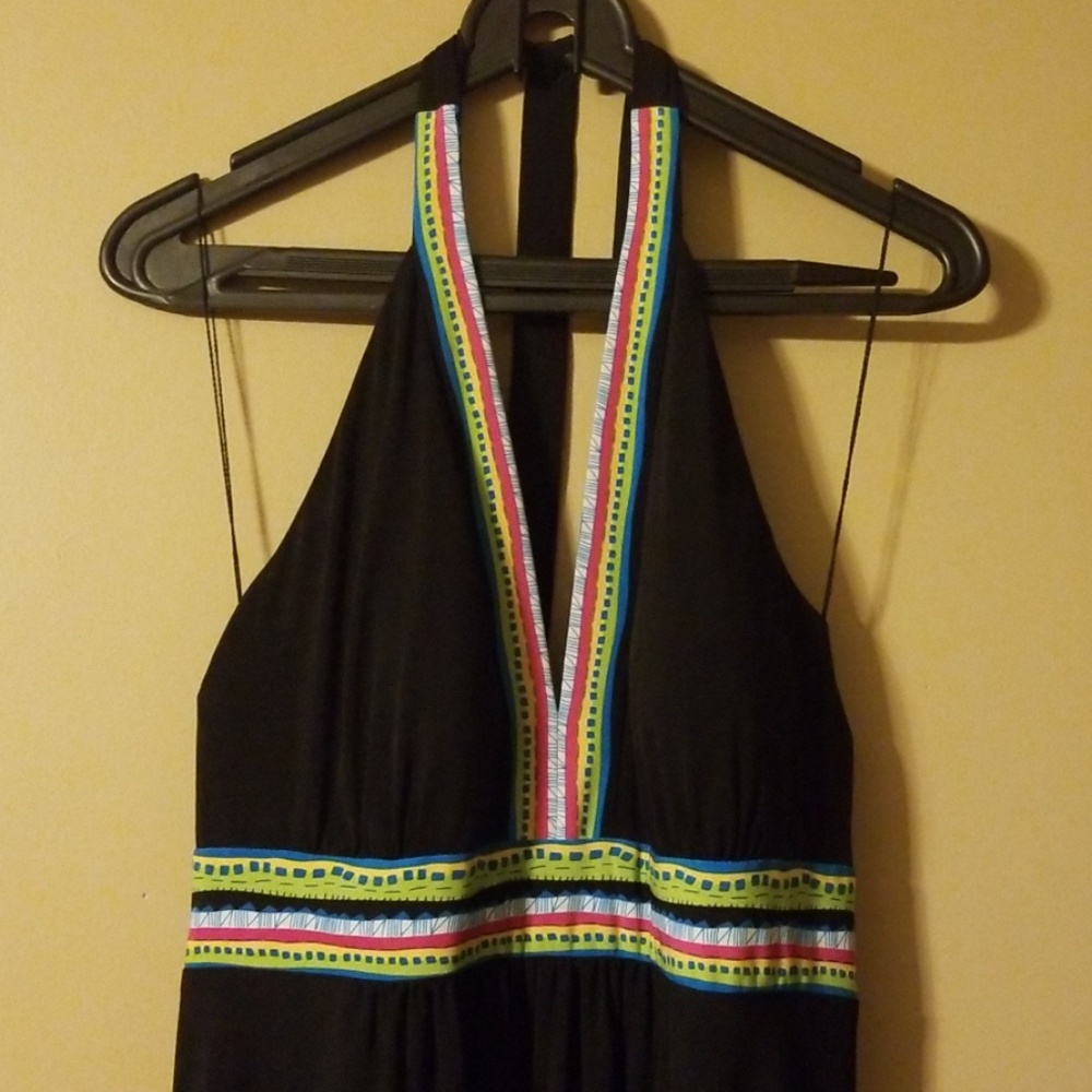 Halter dress